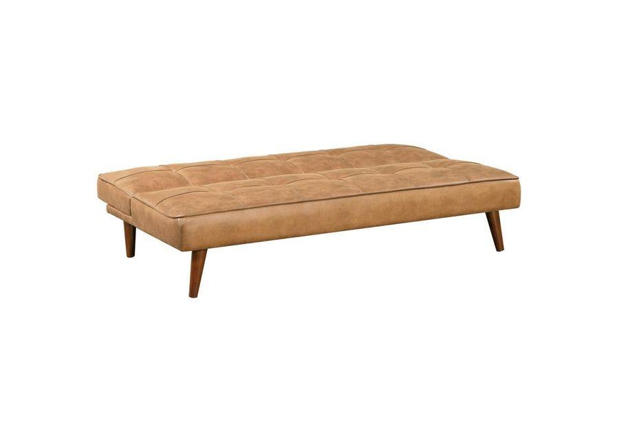 Jenson - Multipurpose Upholstered Tufted Convertible Sofa Bed