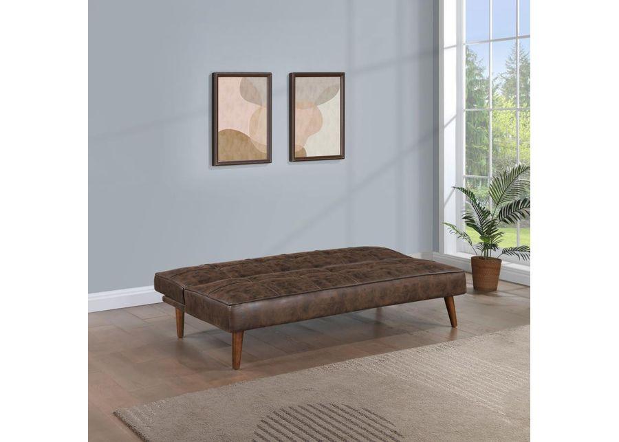 Jenson - Multipurpose Upholstered Tufted Convertible Sofa Bed