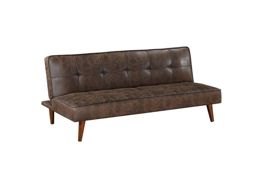 Jenson - Multipurpose Upholstered Tufted Convertible Sofa Bed