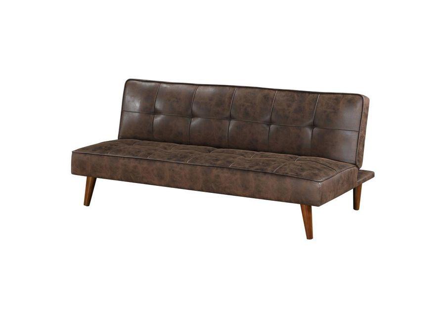 Jenson - Multipurpose Upholstered Tufted Convertible Sofa Bed