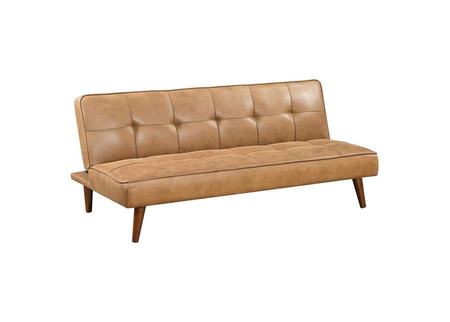 Jenson - Multipurpose Upholstered Tufted Convertible Sofa Bed