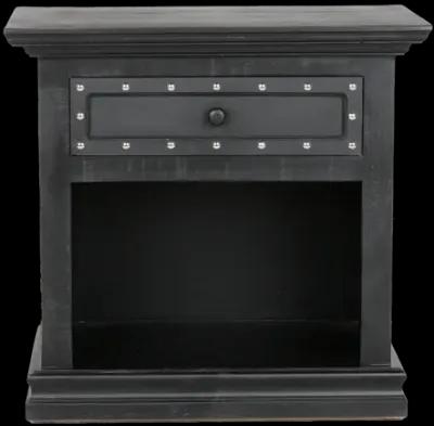 CATALINA BLACK 6 PIECE BEDROOM SET