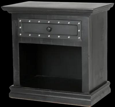 CATALINA BLACK 6 PIECE BEDROOM SET