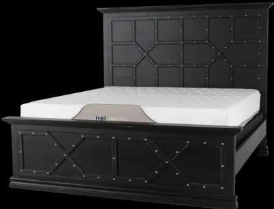 CATALINA BLACK 6 PIECE BEDROOM SET