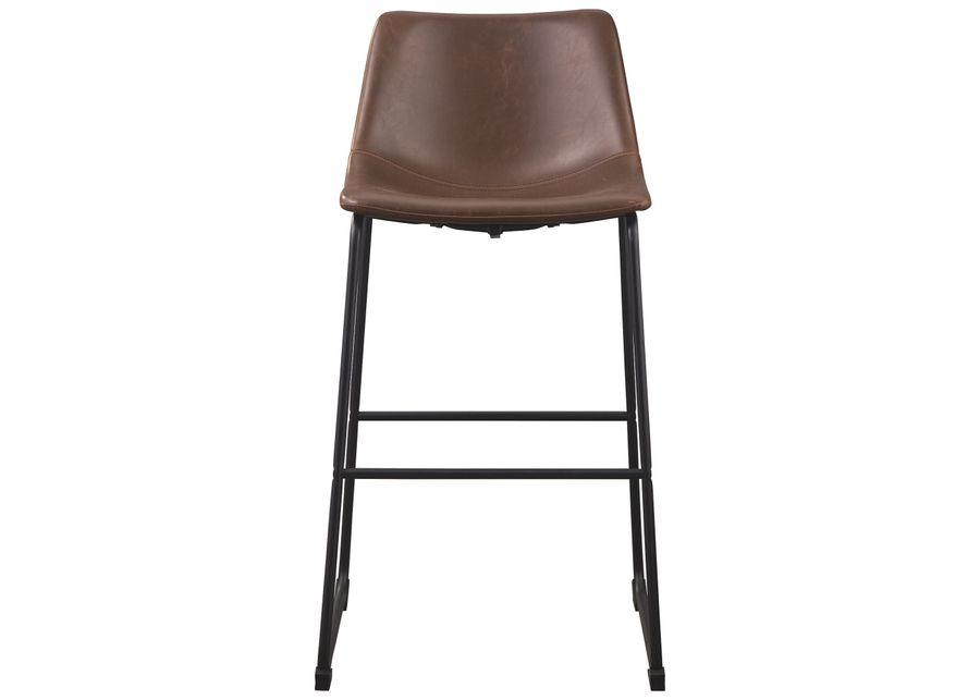 Centiar - Upholstered Barstool (Set of 2)