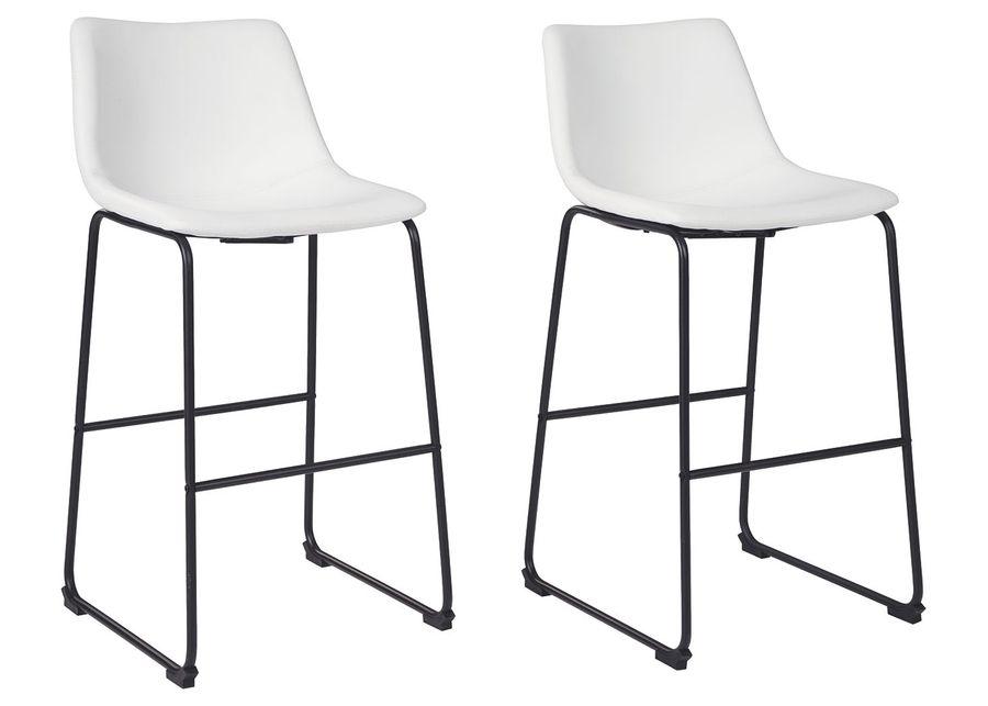 Centiar - Upholstered Barstool (Set of 2)