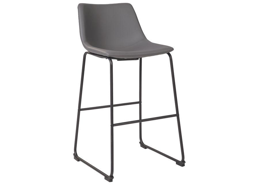 Centiar - Upholstered Barstool (Set of 2)