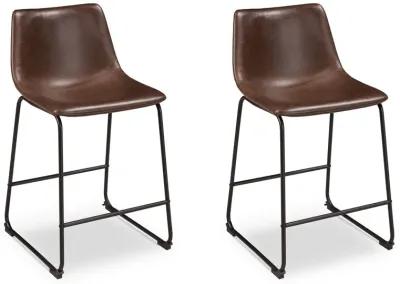 Centiar - Upholstered Barstool (Set of 2)