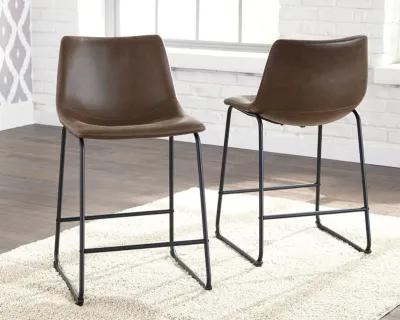 Centiar - Upholstered Barstool (Set of 2)