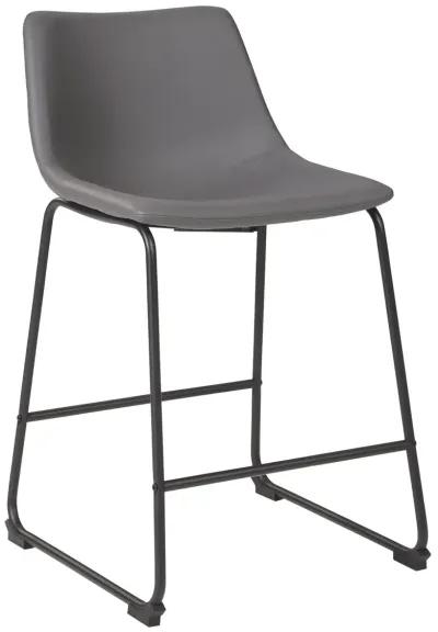 Centiar - Upholstered Barstool (Set of 2)