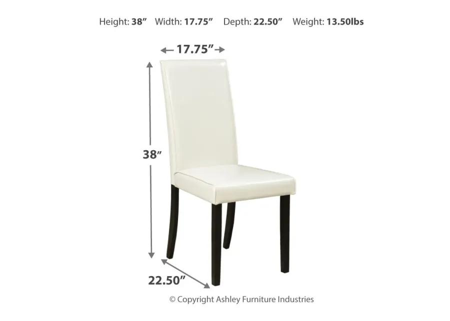 Kimonte - Dining Side Chair