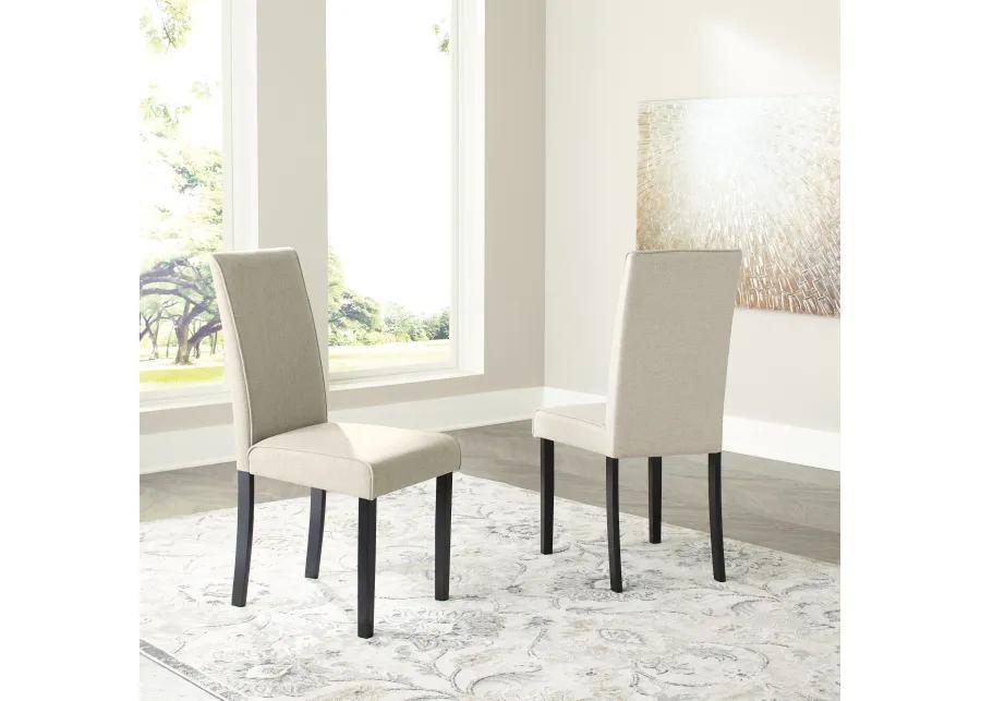 Kimonte - Dining Side Chair