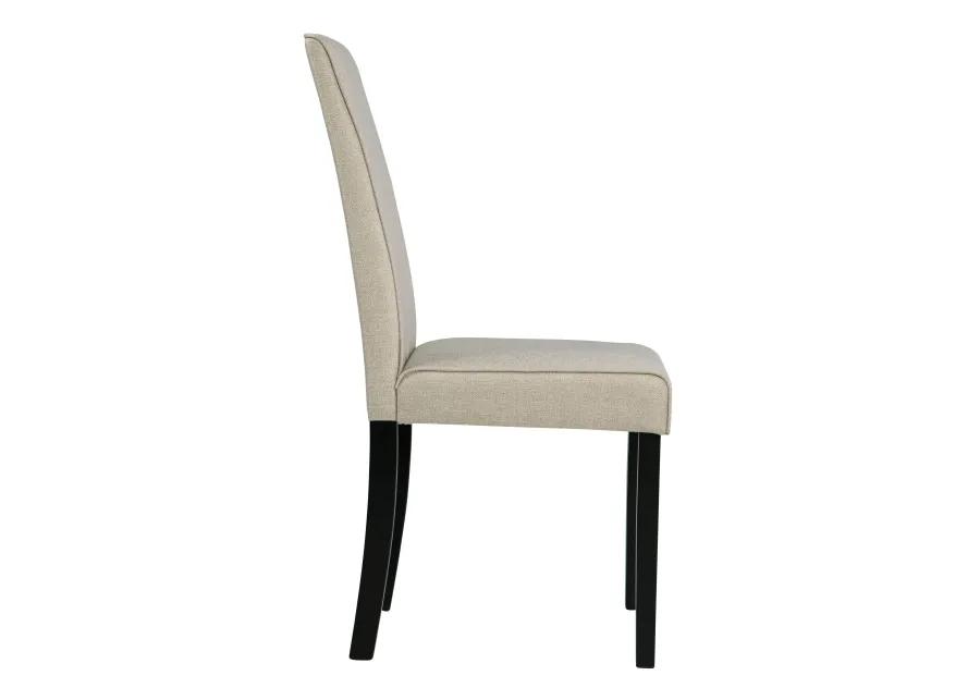 Kimonte - Dining Side Chair