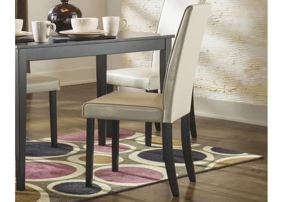 Kimonte - Dining Side Chair