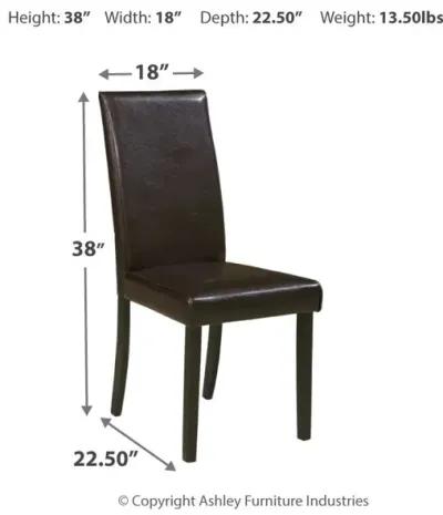 Kimonte - Dining Side Chair