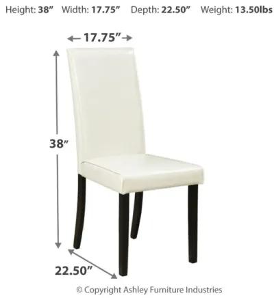 Kimonte - Dining Side Chair