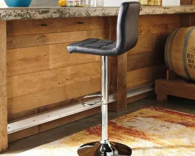 Bellatier - Adjustable Height Barstool (Set of 2)