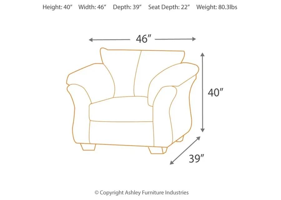 Darcy - Arm Chair