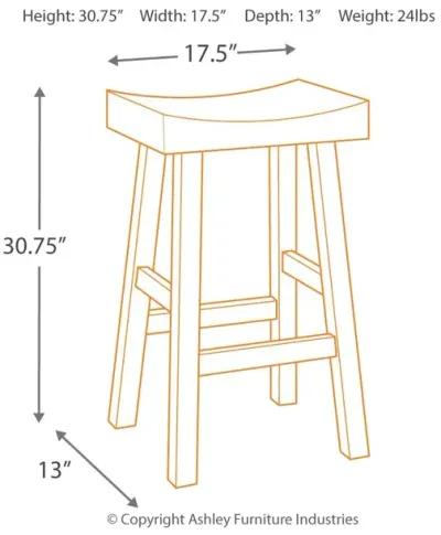 Glosco - Stool (Set of 2)