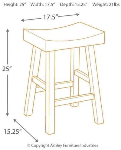 Glosco - Stool (Set of 2)