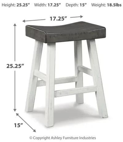 Glosco - Stool (Set of 2)