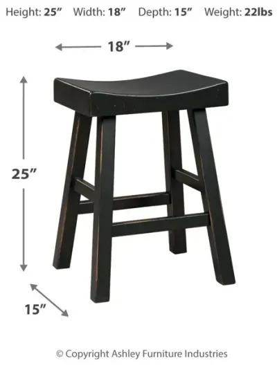 Glosco - Stool (Set of 2)