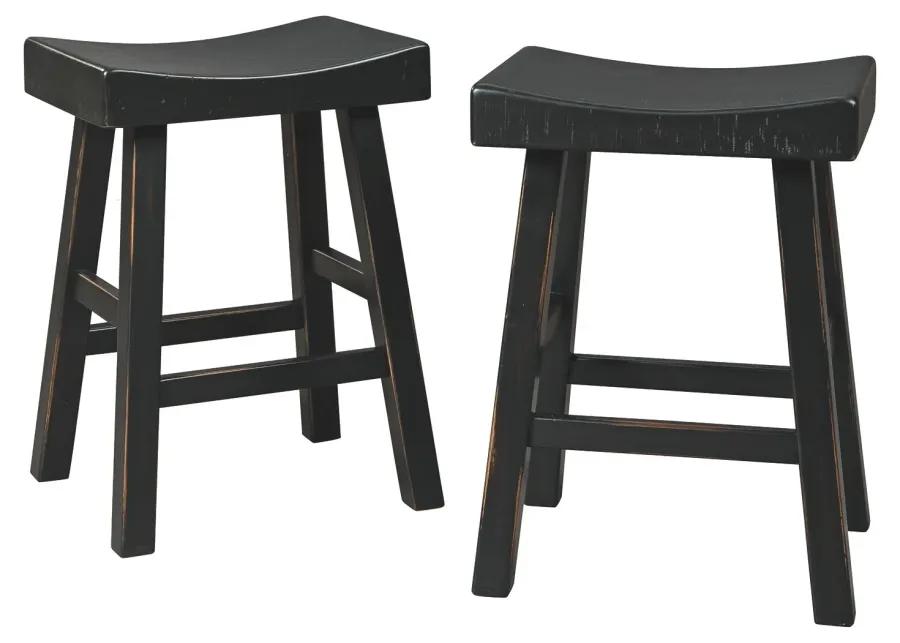 Glosco - Stool (Set of 2)