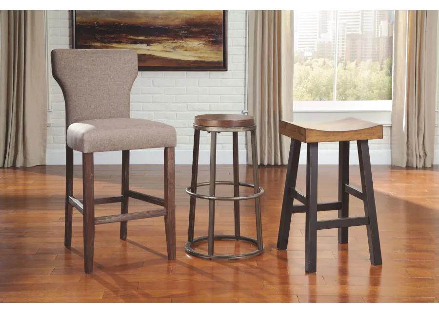 Glosco - Stool (Set of 2)