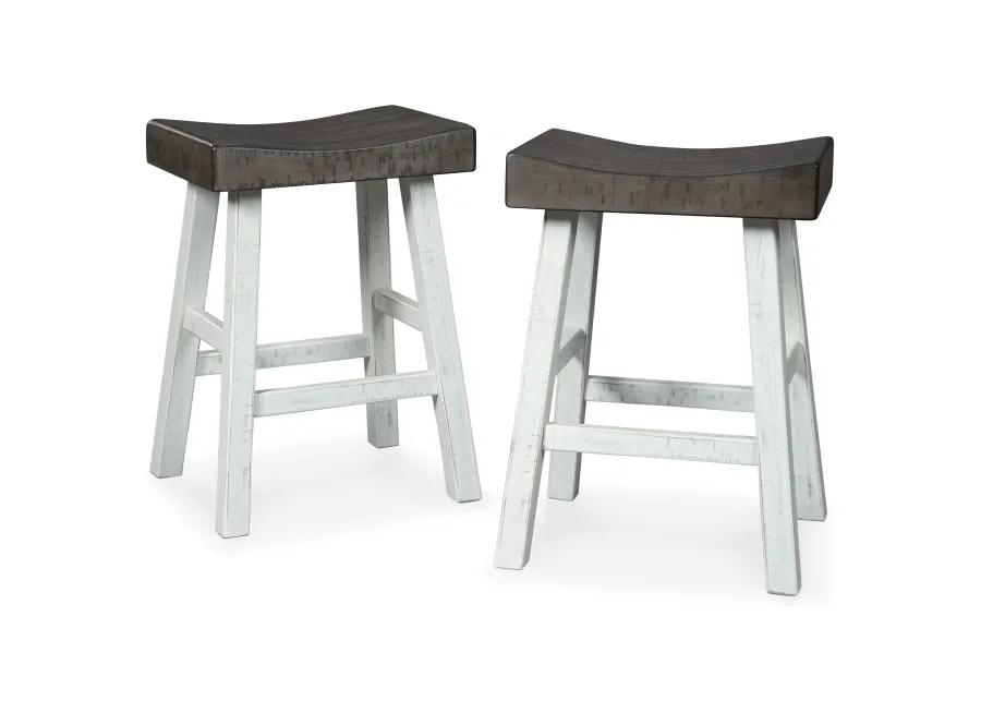 Glosco - Stool (Set of 2)