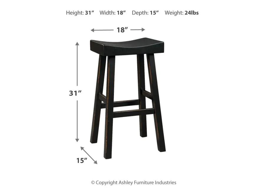 Glosco - Stool (Set of 2)