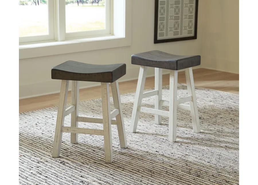 Glosco - Stool (Set of 2)