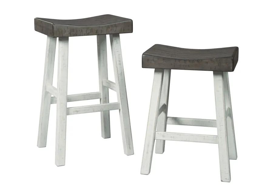 Glosco - Stool (Set of 2)