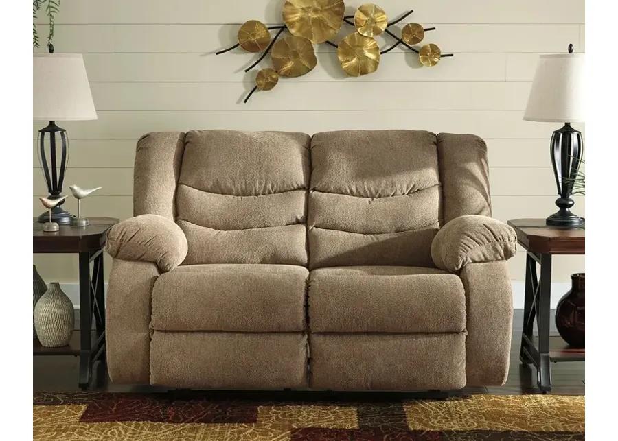 Tulen - Reclining Loveseat