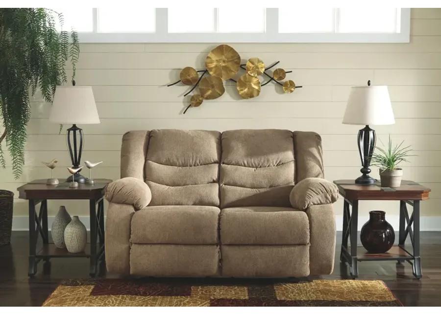 Tulen - Reclining Loveseat