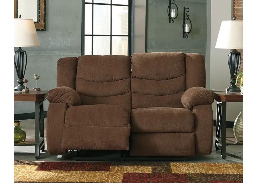 Tulen - Reclining Loveseat