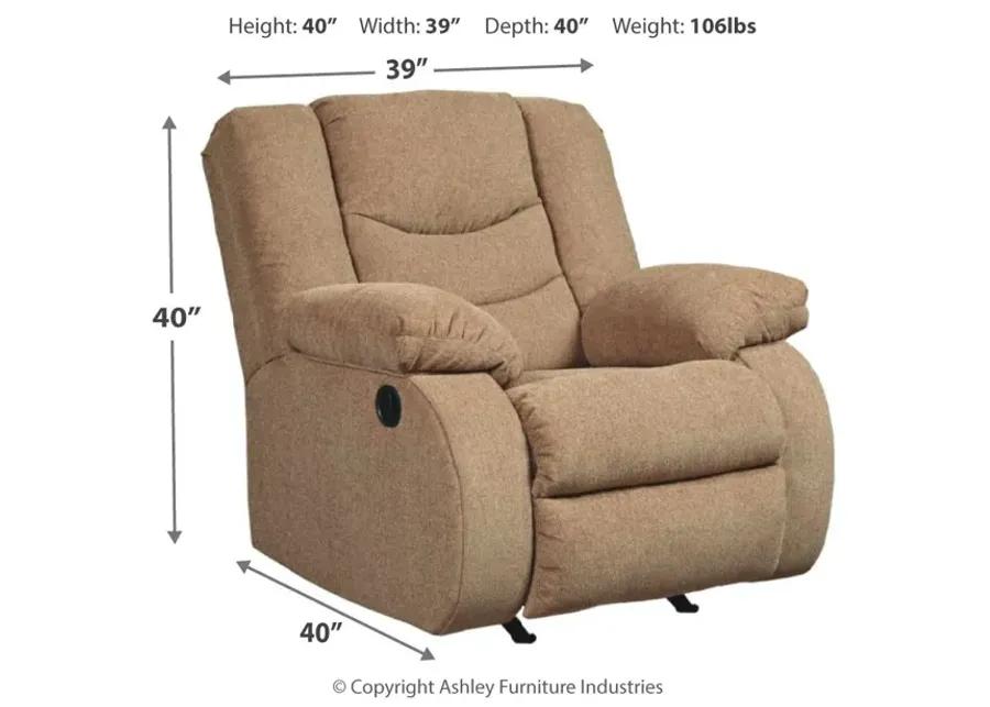 Tulen - Rocker Recliner