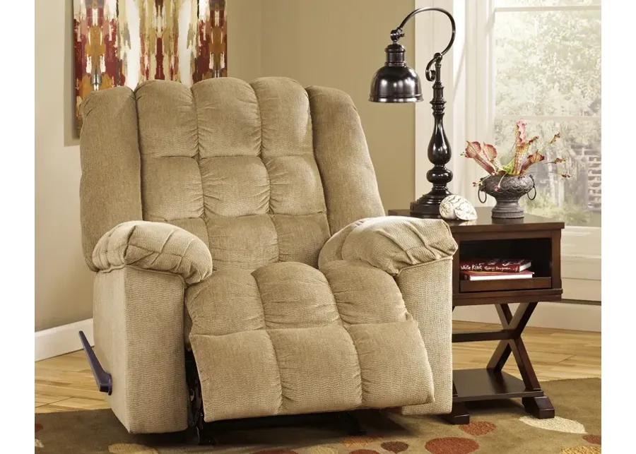 Ludden - Rocker Recliner