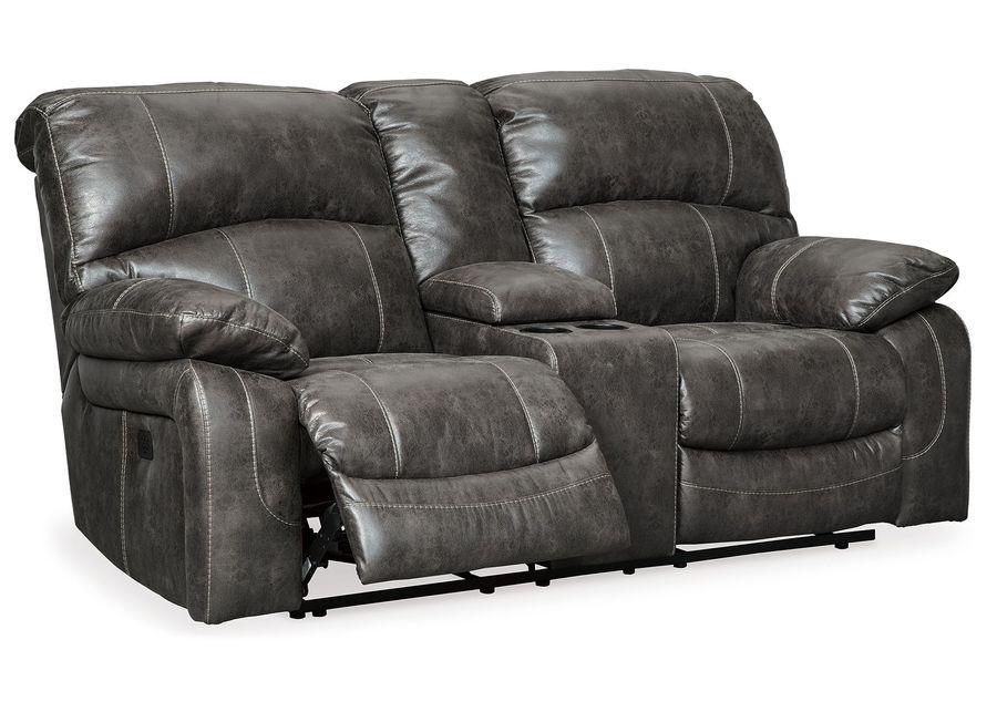 Dunwell - Power Reclining Loveseat