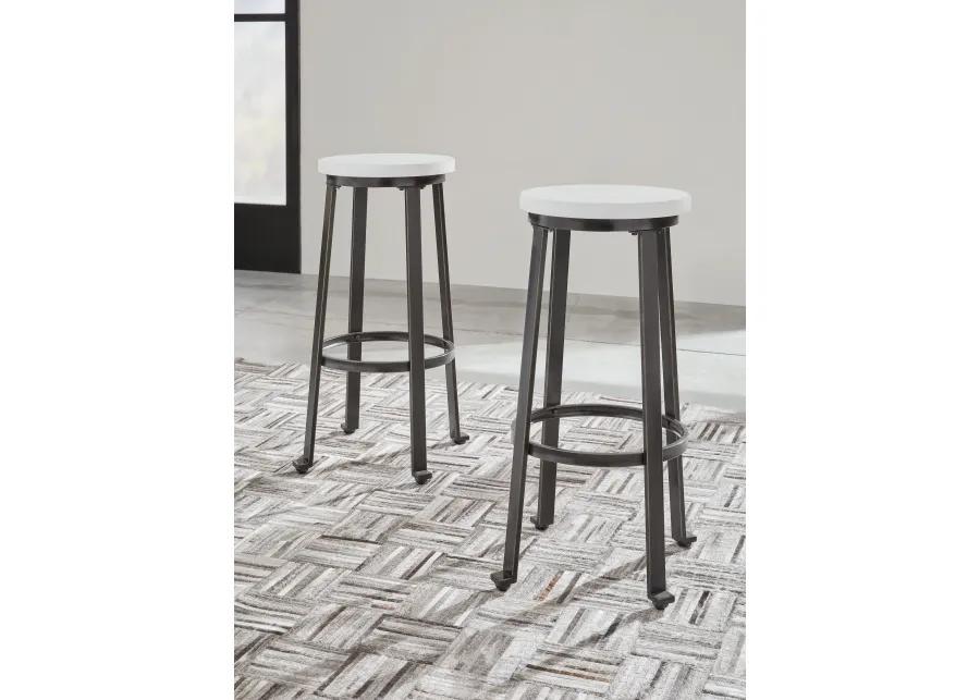 Challiman - Tall Stool (Set of 2)