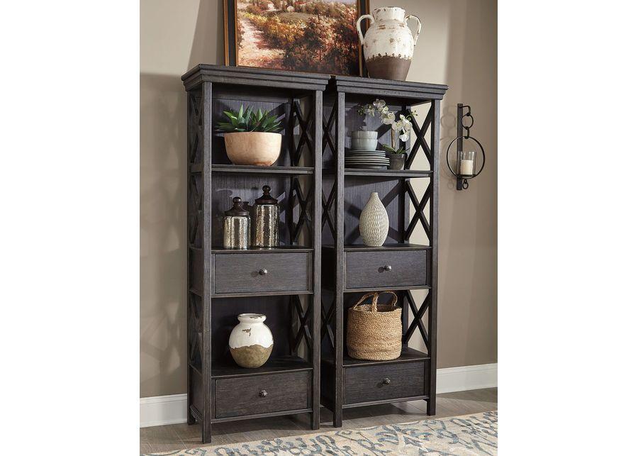 Tyler Creek - Display Cabinet