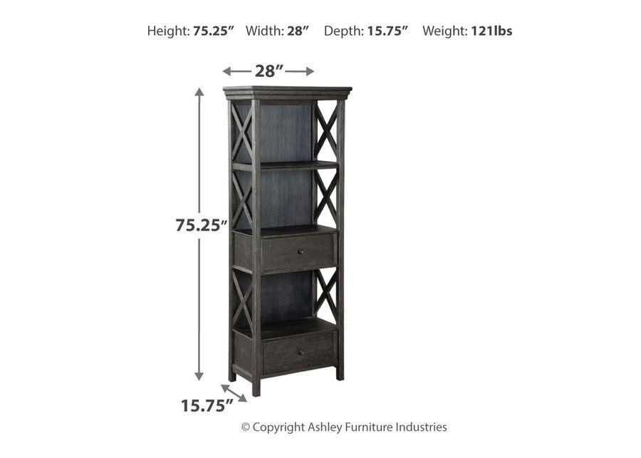 Tyler Creek - Display Cabinet