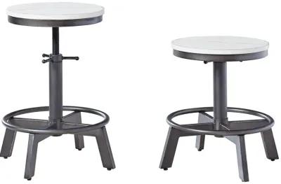 Torjin - Swivel Stool (Set of 2)