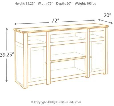 Harpan - TV Stand