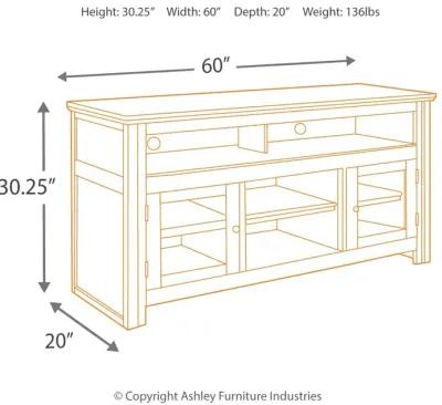 Harpan - TV Stand