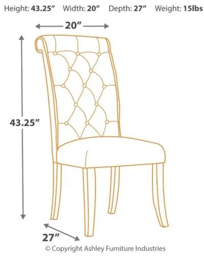 Tripton - Side Chair