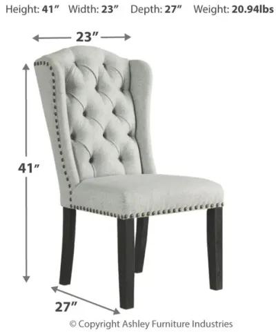 Jeanette - Side Chair (Set of 2)