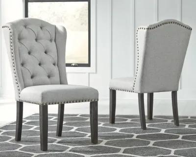 Jeanette - Side Chair (Set of 2)