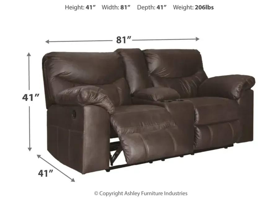 Boxberg - Reclining Loveseat