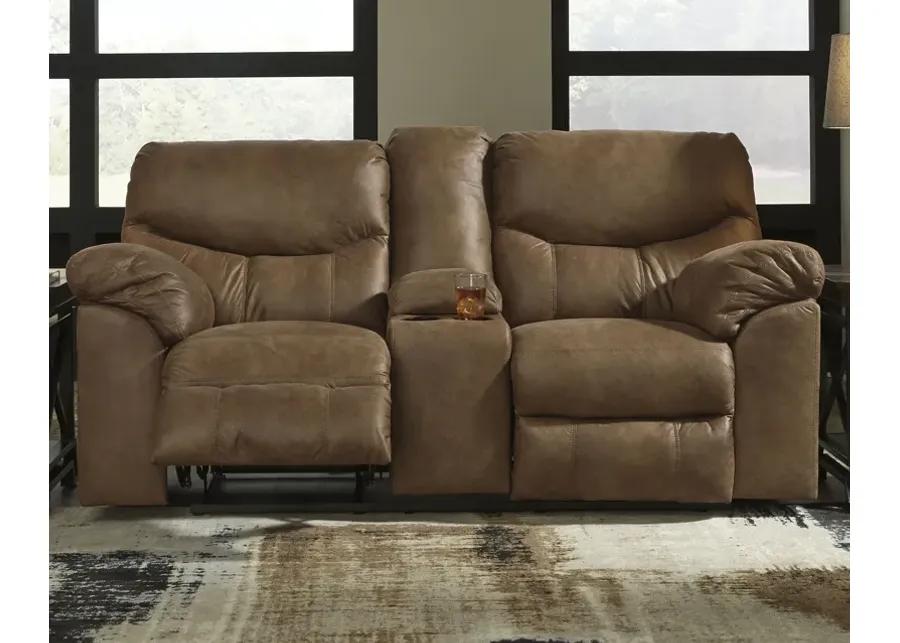 Boxberg - Reclining Loveseat