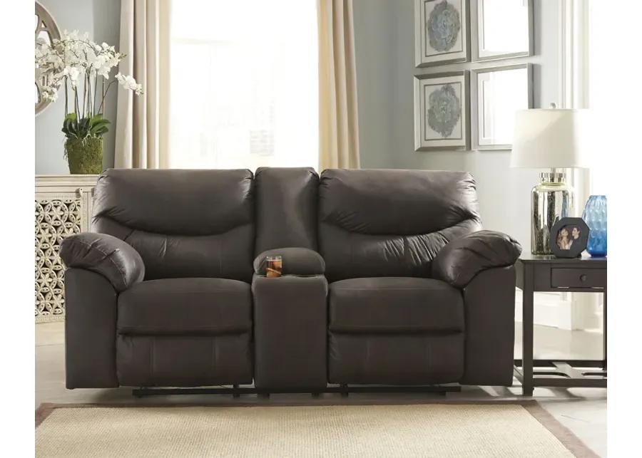 Boxberg - Reclining Loveseat